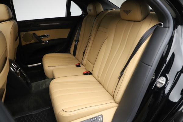 Used 2016 Bentley Flying Spur V8 for sale Sold at Alfa Romeo of Westport in Westport CT 06880 22