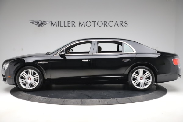 Used 2016 Bentley Flying Spur V8 for sale Sold at Alfa Romeo of Westport in Westport CT 06880 3