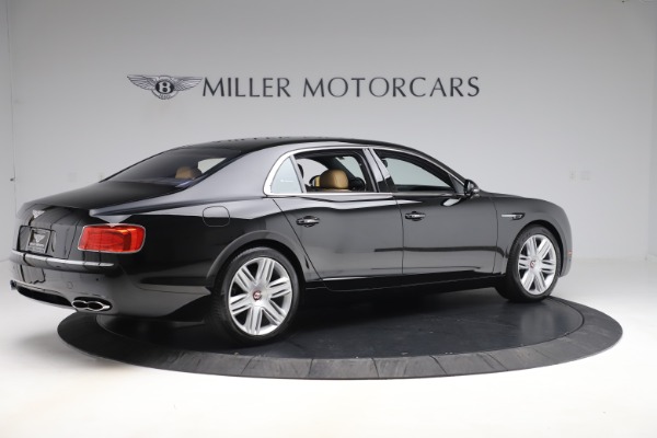 Used 2016 Bentley Flying Spur V8 for sale Sold at Alfa Romeo of Westport in Westport CT 06880 8