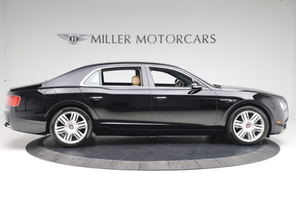 Used 2016 Bentley Flying Spur V8 for sale Sold at Alfa Romeo of Westport in Westport CT 06880 9