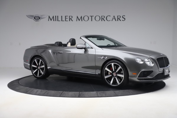 Used 2016 Bentley Continental GT V8 S for sale Sold at Alfa Romeo of Westport in Westport CT 06880 10