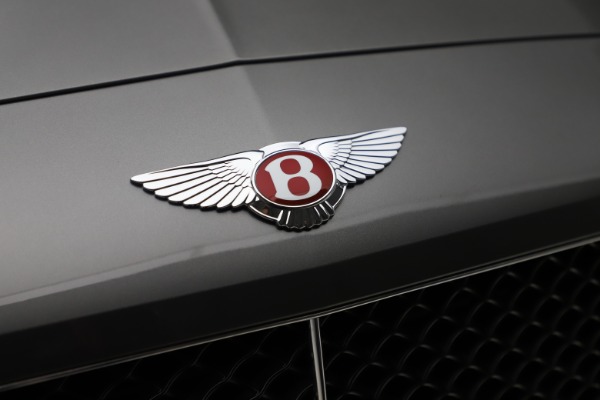 Used 2016 Bentley Continental GT V8 S for sale Sold at Alfa Romeo of Westport in Westport CT 06880 21