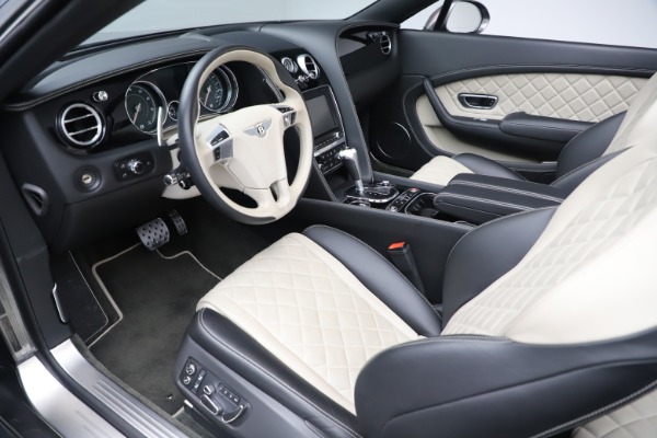 Used 2016 Bentley Continental GT V8 S for sale Sold at Alfa Romeo of Westport in Westport CT 06880 23