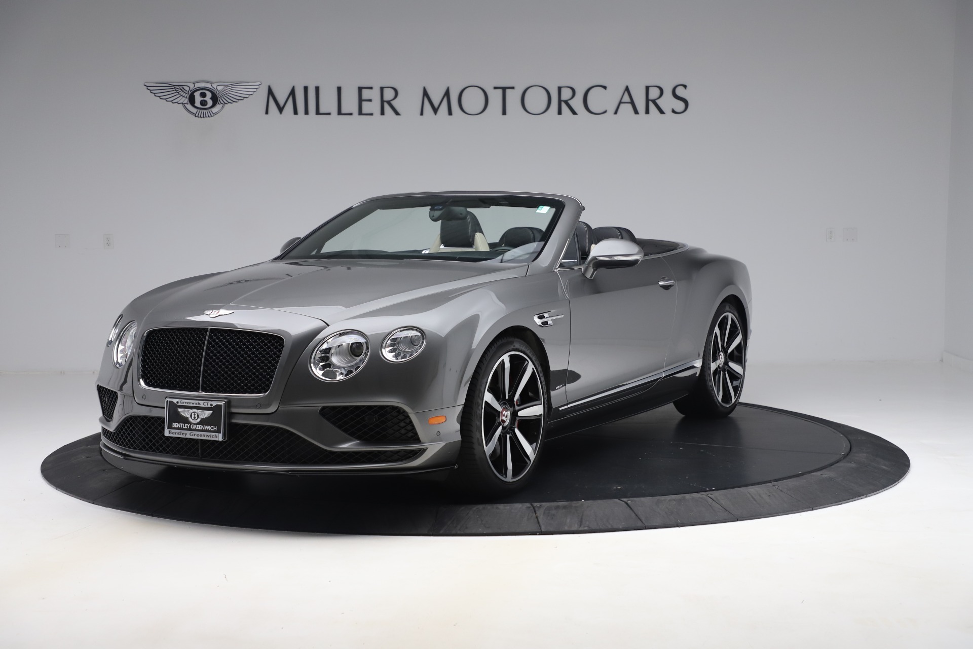 Used 2016 Bentley Continental GT V8 S for sale Sold at Alfa Romeo of Westport in Westport CT 06880 1