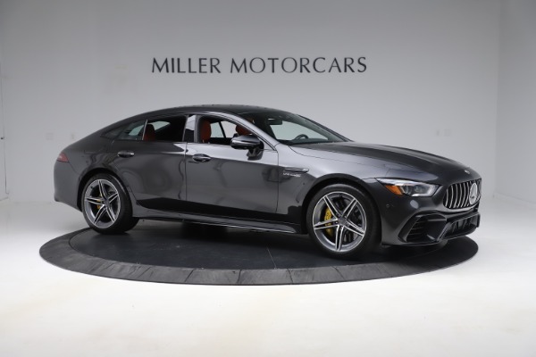 Used 2019 Mercedes-Benz AMG GT 63 S for sale Sold at Alfa Romeo of Westport in Westport CT 06880 10