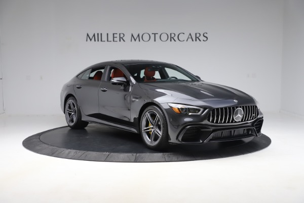 Used 2019 Mercedes-Benz AMG GT 63 S for sale Sold at Alfa Romeo of Westport in Westport CT 06880 11
