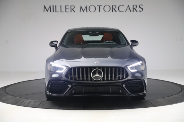 Used 2019 Mercedes-Benz AMG GT 63 S for sale Sold at Alfa Romeo of Westport in Westport CT 06880 12
