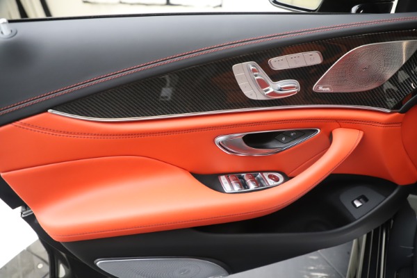 Used 2019 Mercedes-Benz AMG GT 63 S for sale Sold at Alfa Romeo of Westport in Westport CT 06880 16