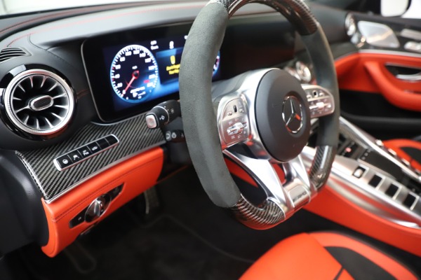 Used 2019 Mercedes-Benz AMG GT 63 S for sale Sold at Alfa Romeo of Westport in Westport CT 06880 17