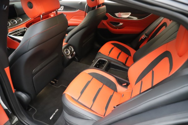 Used 2019 Mercedes-Benz AMG GT 63 S for sale Sold at Alfa Romeo of Westport in Westport CT 06880 18