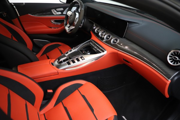Used 2019 Mercedes-Benz AMG GT 63 S for sale Sold at Alfa Romeo of Westport in Westport CT 06880 19