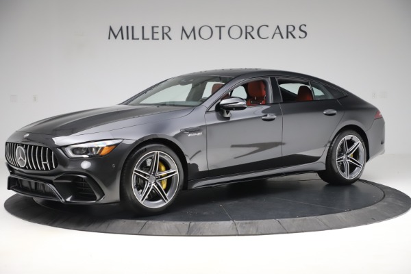 Used 2019 Mercedes-Benz AMG GT 63 S for sale Sold at Alfa Romeo of Westport in Westport CT 06880 2