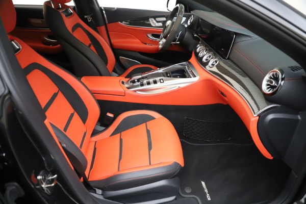 Used 2019 Mercedes-Benz AMG GT 63 S for sale Sold at Alfa Romeo of Westport in Westport CT 06880 20