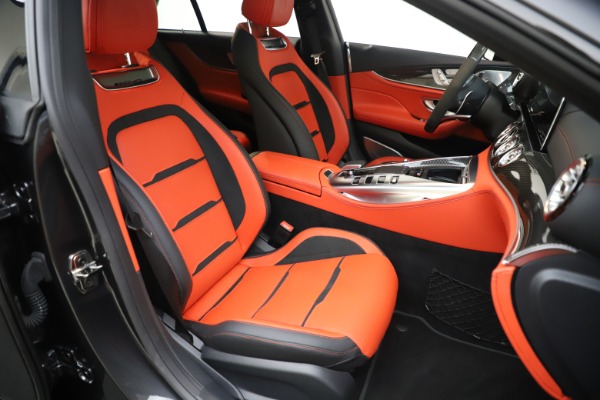 Used 2019 Mercedes-Benz AMG GT 63 S for sale Sold at Alfa Romeo of Westport in Westport CT 06880 21
