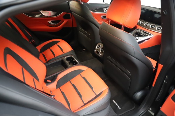Used 2019 Mercedes-Benz AMG GT 63 S for sale Sold at Alfa Romeo of Westport in Westport CT 06880 22