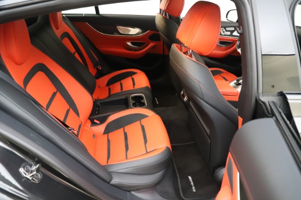 Used 2019 Mercedes-Benz AMG GT 63 S for sale Sold at Alfa Romeo of Westport in Westport CT 06880 23
