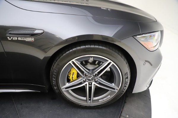 Used 2019 Mercedes-Benz AMG GT 63 S for sale Sold at Alfa Romeo of Westport in Westport CT 06880 24