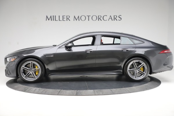 Used 2019 Mercedes-Benz AMG GT 63 S for sale Sold at Alfa Romeo of Westport in Westport CT 06880 3