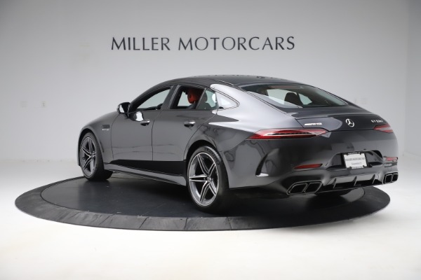 Used 2019 Mercedes-Benz AMG GT 63 S for sale Sold at Alfa Romeo of Westport in Westport CT 06880 5