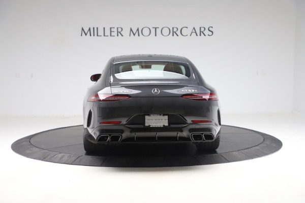 Used 2019 Mercedes-Benz AMG GT 63 S for sale Sold at Alfa Romeo of Westport in Westport CT 06880 6