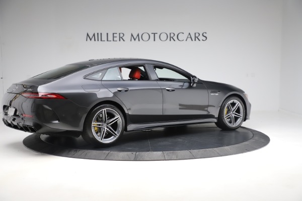 Used 2019 Mercedes-Benz AMG GT 63 S for sale Sold at Alfa Romeo of Westport in Westport CT 06880 8