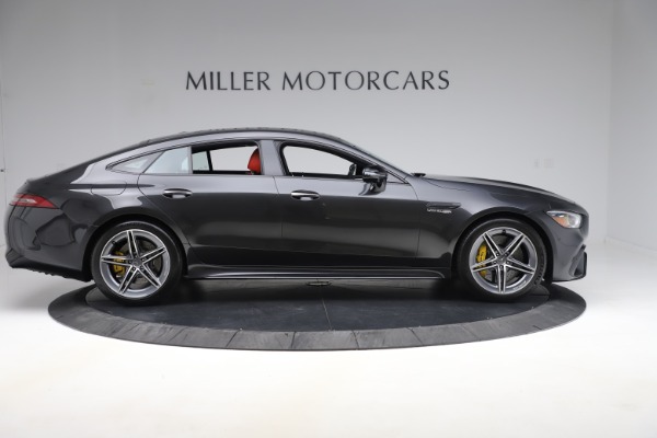 Used 2019 Mercedes-Benz AMG GT 63 S for sale Sold at Alfa Romeo of Westport in Westport CT 06880 9
