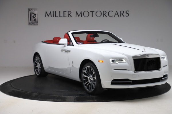 New 2020 Rolls-Royce Dawn for sale Sold at Alfa Romeo of Westport in Westport CT 06880 12