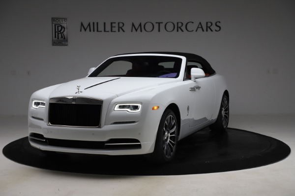 New 2020 Rolls-Royce Dawn for sale Sold at Alfa Romeo of Westport in Westport CT 06880 13