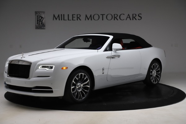 New 2020 Rolls-Royce Dawn for sale Sold at Alfa Romeo of Westport in Westport CT 06880 15