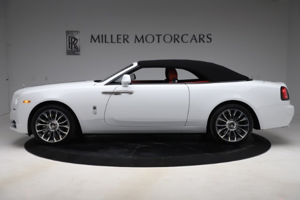 New 2020 Rolls-Royce Dawn for sale Sold at Alfa Romeo of Westport in Westport CT 06880 16