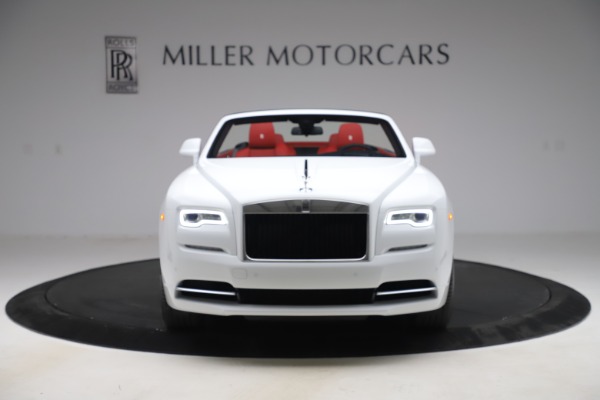 New 2020 Rolls-Royce Dawn for sale Sold at Alfa Romeo of Westport in Westport CT 06880 2