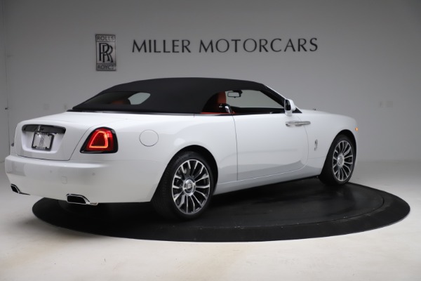 New 2020 Rolls-Royce Dawn for sale Sold at Alfa Romeo of Westport in Westport CT 06880 21