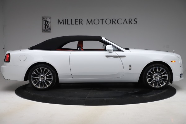 New 2020 Rolls-Royce Dawn for sale Sold at Alfa Romeo of Westport in Westport CT 06880 22