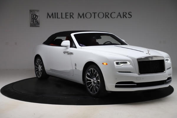 New 2020 Rolls-Royce Dawn for sale Sold at Alfa Romeo of Westport in Westport CT 06880 24