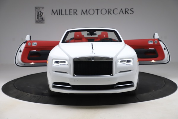 New 2020 Rolls-Royce Dawn for sale Sold at Alfa Romeo of Westport in Westport CT 06880 25