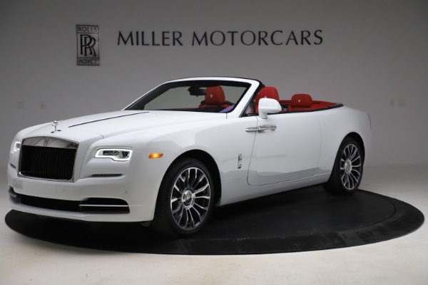 New 2020 Rolls-Royce Dawn for sale Sold at Alfa Romeo of Westport in Westport CT 06880 3