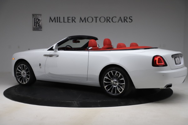 New 2020 Rolls-Royce Dawn for sale Sold at Alfa Romeo of Westport in Westport CT 06880 5