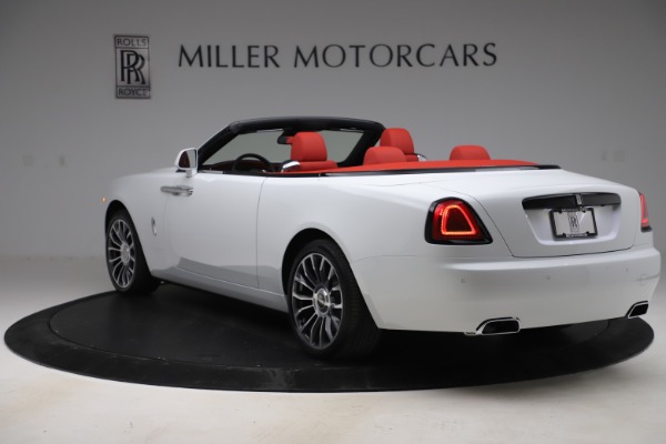 New 2020 Rolls-Royce Dawn for sale Sold at Alfa Romeo of Westport in Westport CT 06880 6