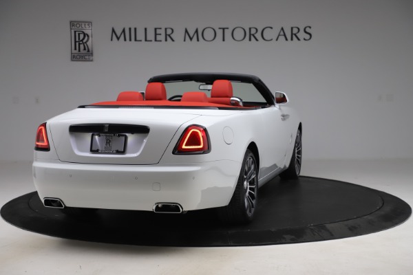 New 2020 Rolls-Royce Dawn for sale Sold at Alfa Romeo of Westport in Westport CT 06880 8