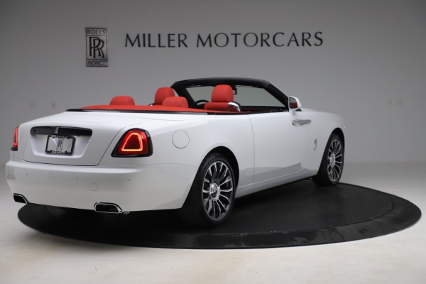 New 2020 Rolls-Royce Dawn for sale Sold at Alfa Romeo of Westport in Westport CT 06880 9