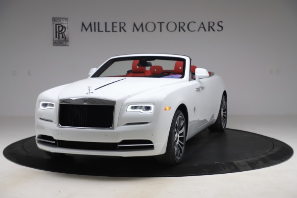 New 2020 Rolls-Royce Dawn for sale Sold at Alfa Romeo of Westport in Westport CT 06880 1