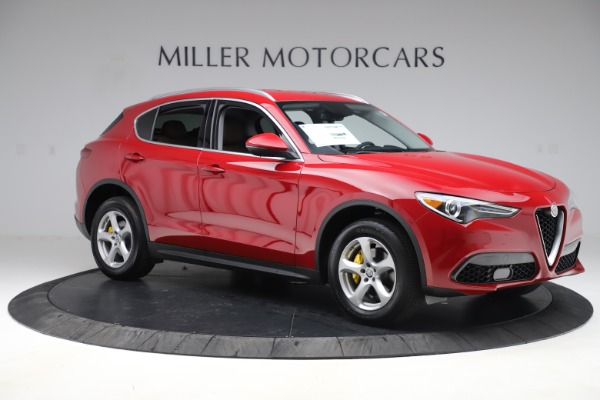 New 2019 Alfa Romeo Stelvio Q4 for sale Sold at Alfa Romeo of Westport in Westport CT 06880 10