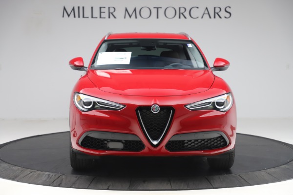 New 2019 Alfa Romeo Stelvio Q4 for sale Sold at Alfa Romeo of Westport in Westport CT 06880 12