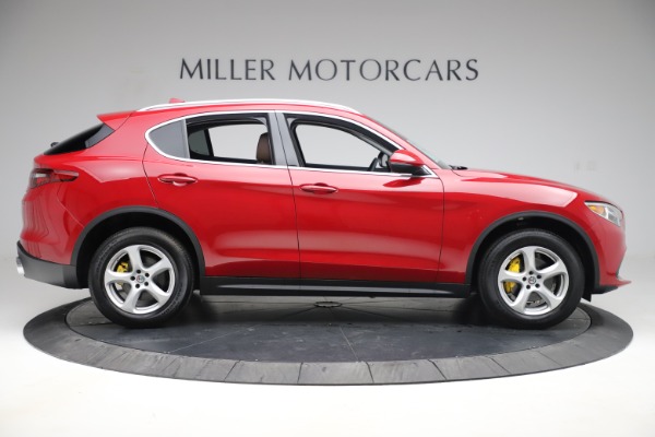 New 2019 Alfa Romeo Stelvio Q4 for sale Sold at Alfa Romeo of Westport in Westport CT 06880 9