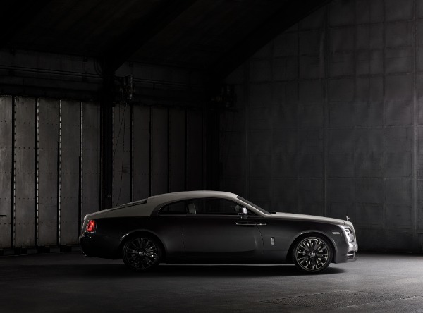 New 2020 Rolls-Royce Wraith Eagle for sale Sold at Alfa Romeo of Westport in Westport CT 06880 3