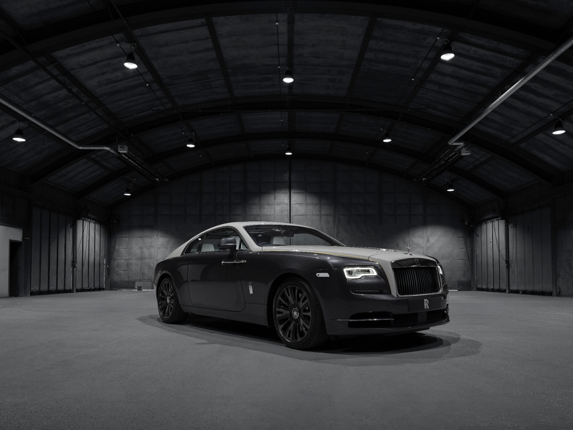 New 2020 Rolls-Royce Wraith Eagle for sale Sold at Alfa Romeo of Westport in Westport CT 06880 1