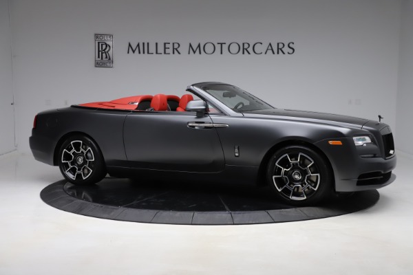 New 2020 Rolls-Royce Dawn Black Badge for sale $477,975 at Alfa Romeo of Westport in Westport CT 06880 11