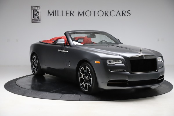 New 2020 Rolls-Royce Dawn Black Badge for sale $477,975 at Alfa Romeo of Westport in Westport CT 06880 12