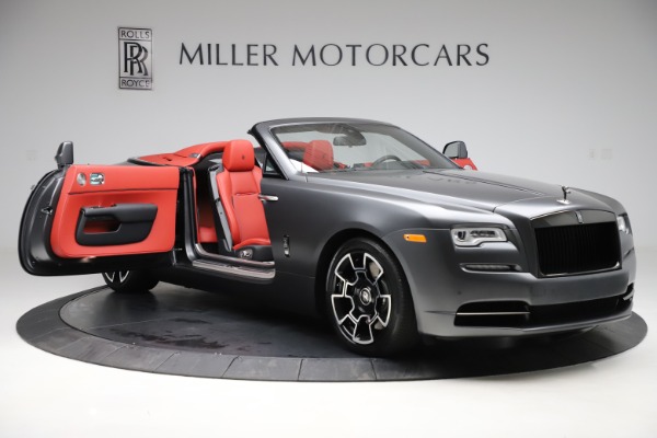 New 2020 Rolls-Royce Dawn Black Badge for sale $477,975 at Alfa Romeo of Westport in Westport CT 06880 13
