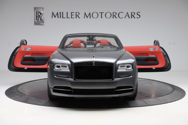 New 2020 Rolls-Royce Dawn Black Badge for sale $477,975 at Alfa Romeo of Westport in Westport CT 06880 14